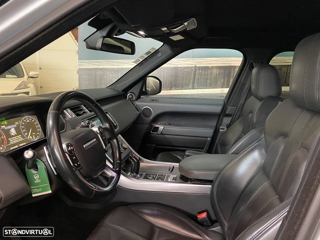 Land Rover Range Rover Sport 3.0 SDV6 HSE - 8