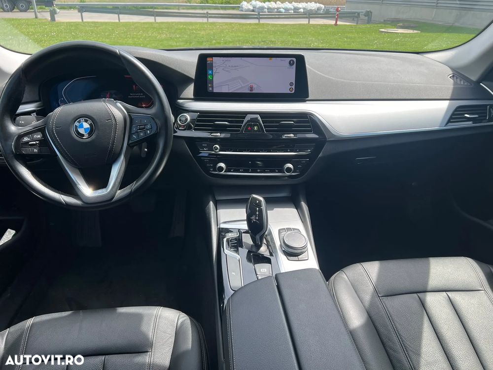 BMW Seria 5 - 7