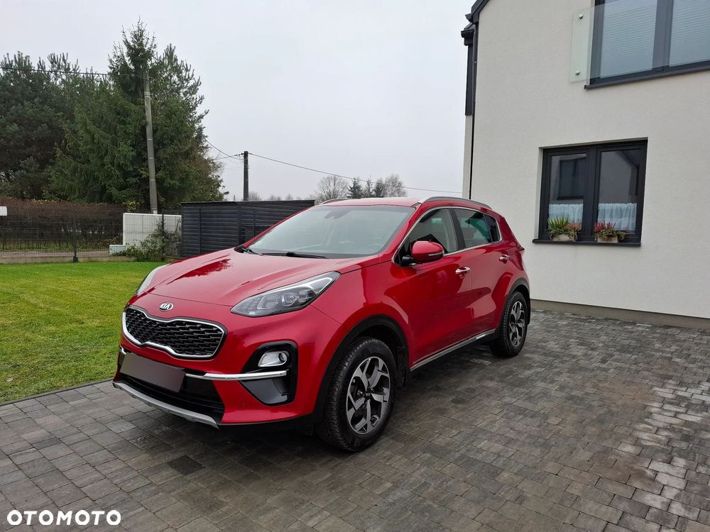 Kia Sportage 1.6 GDI L Business Line 2WD - 4