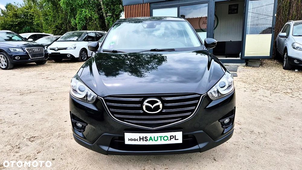 Mazda CX-5 2.0 Skymotion 2WD - 4