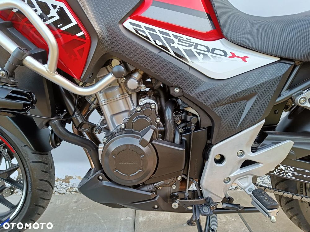 Honda CB - 22