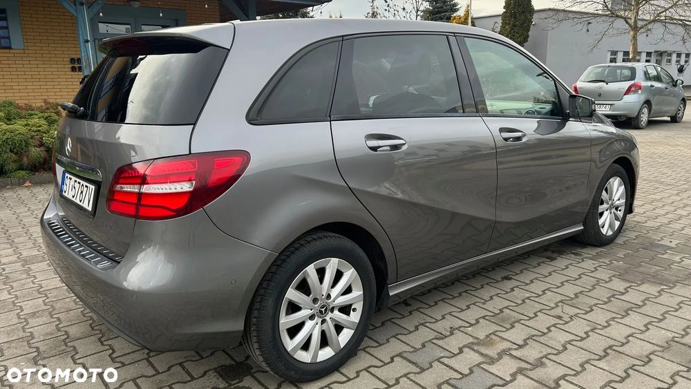 Mercedes-Benz Klasa B 180 (CDI) d 7G-DCT Style - 5