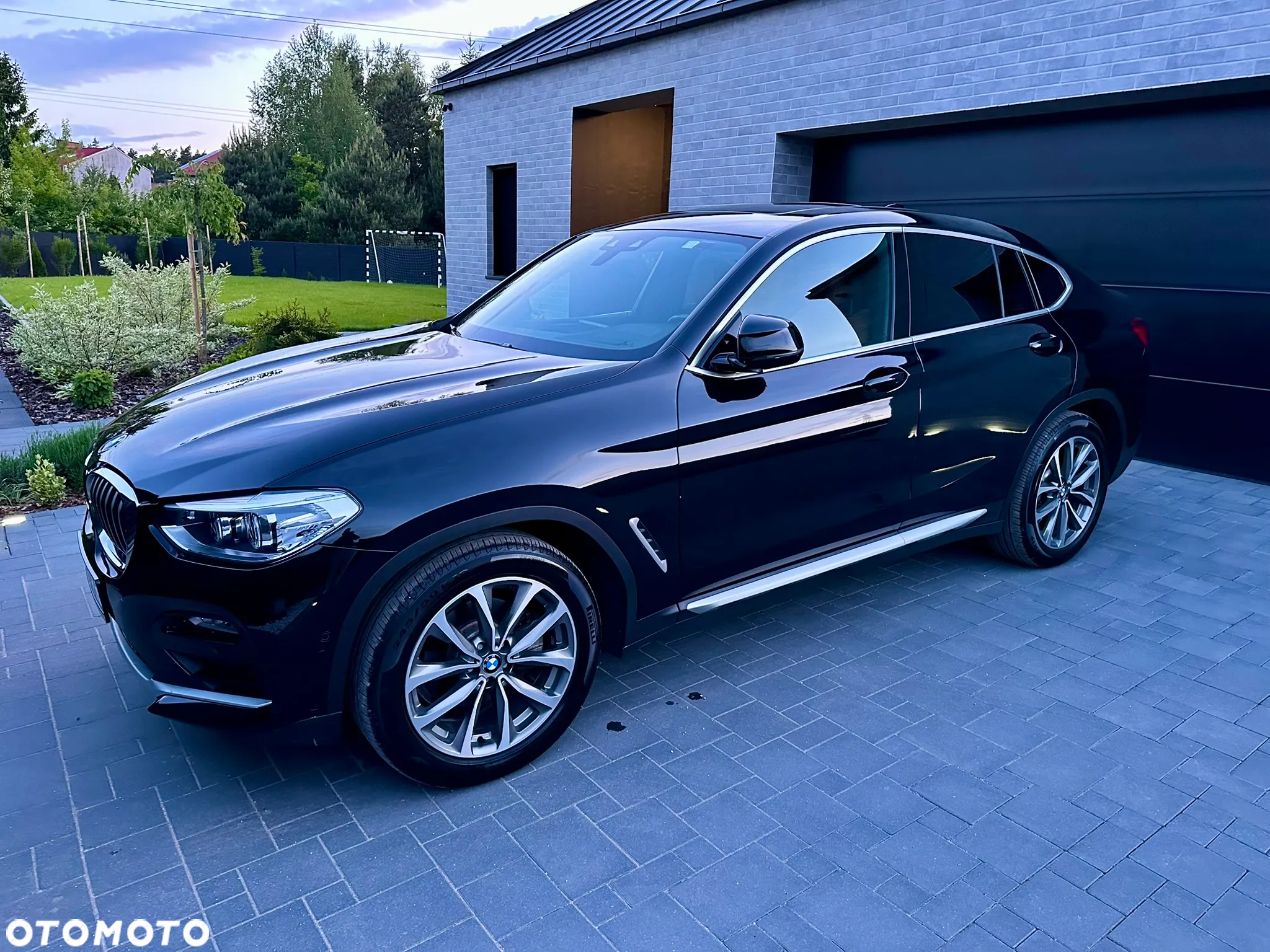 BMW X4 xDrive30i xLine sport - 30
