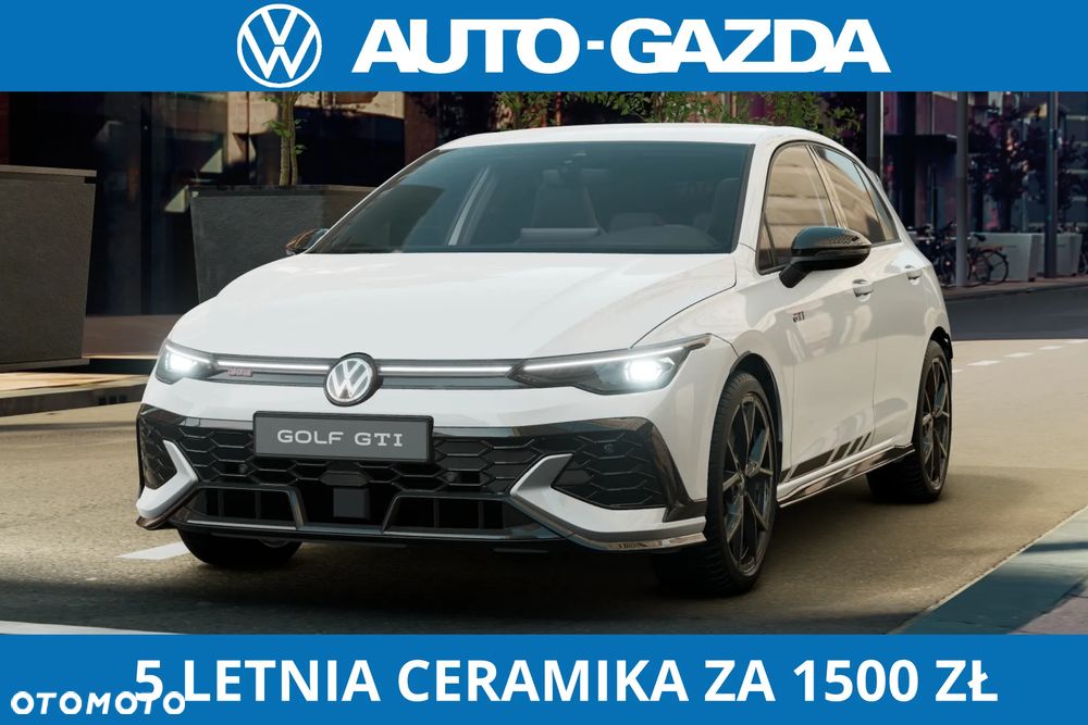 Volkswagen Golf VIII 2.0 TSI GTI Clubsport DSG - 1