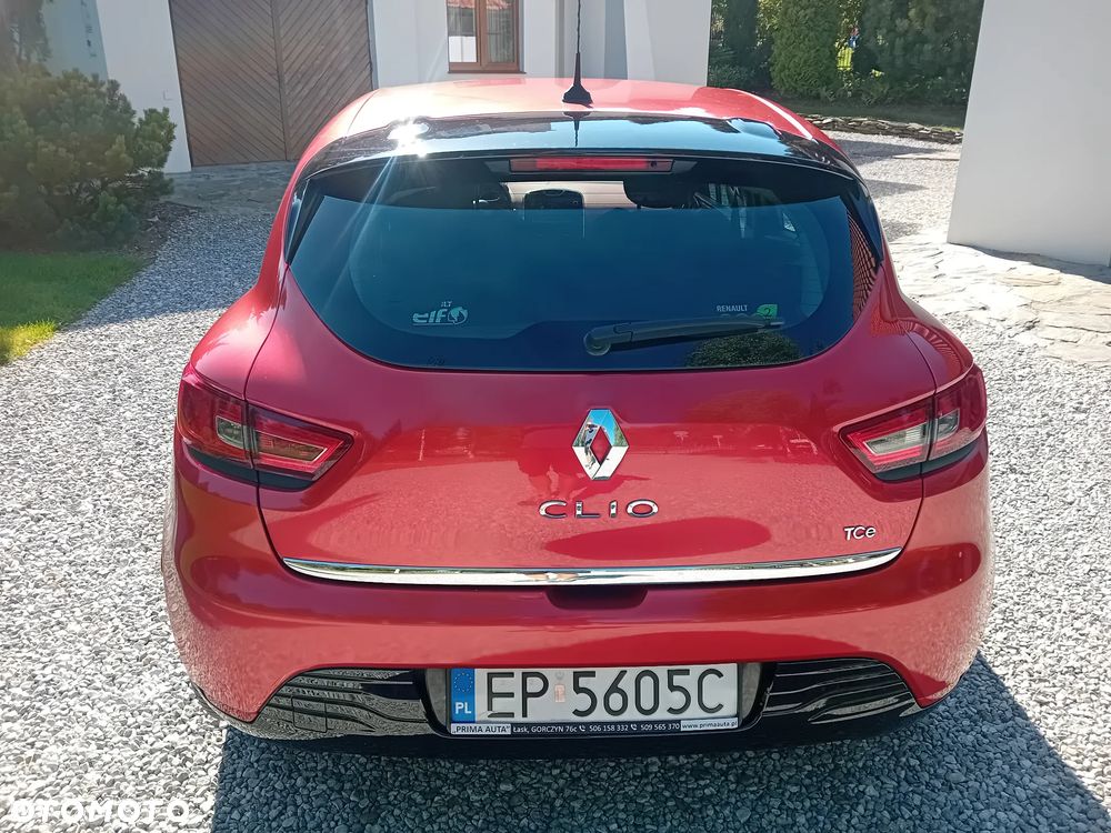 Renault Clio Energy TCe 90 Start & Stop 99g Eco-Drive - 7
