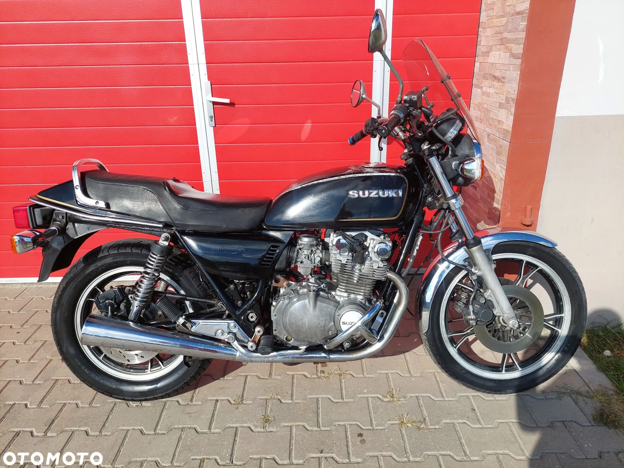 Suzuki GS - 1