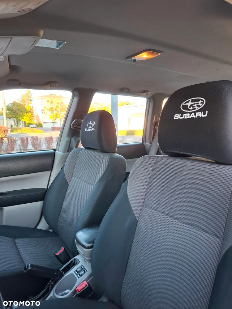 Subaru Forester - 6