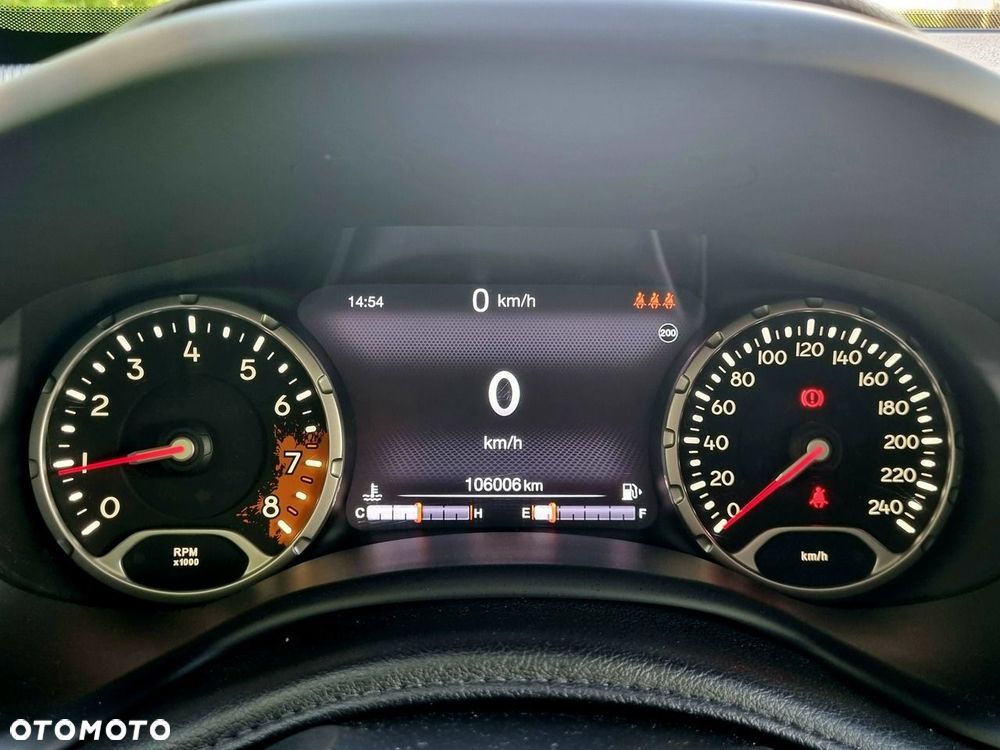 Jeep Renegade 1.4 MultiAir Limited - 17