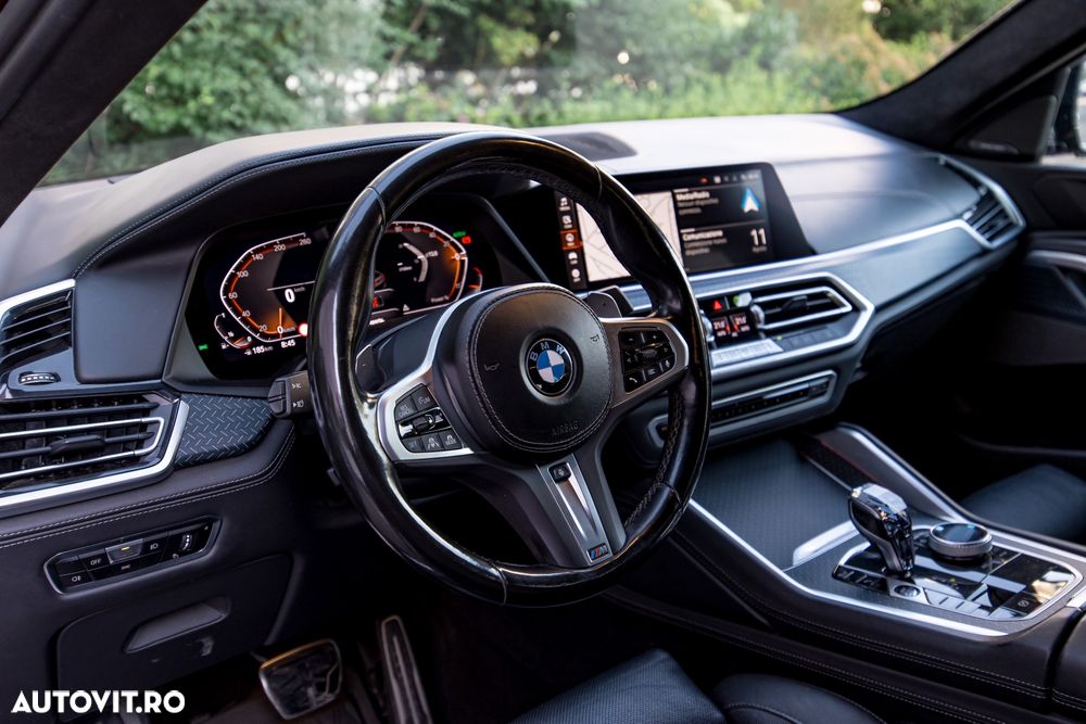 BMW X6 xDrive40i AT MHEV - 13