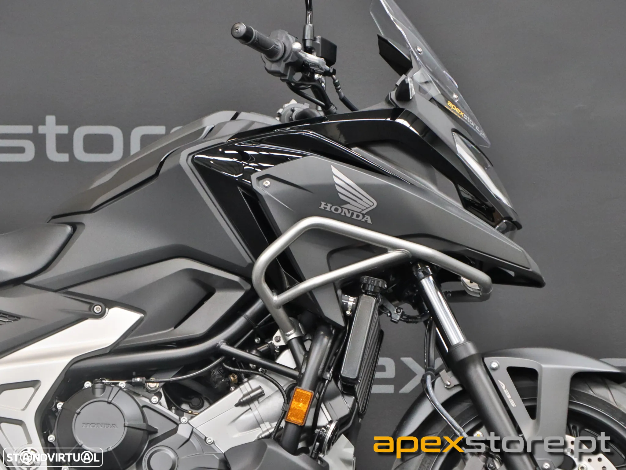 Honda NC750X Oferta CrashBars Honda - 3