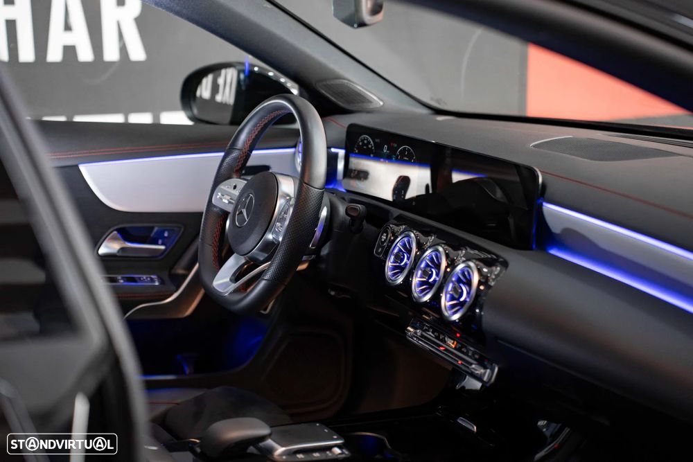 Mercedes-Benz CLA 180 d AMG Line Aut. - 14