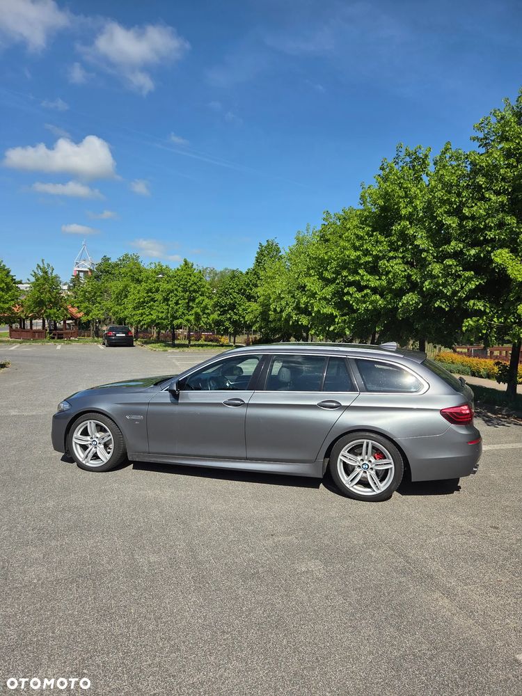BMW Seria 5 518d - 5