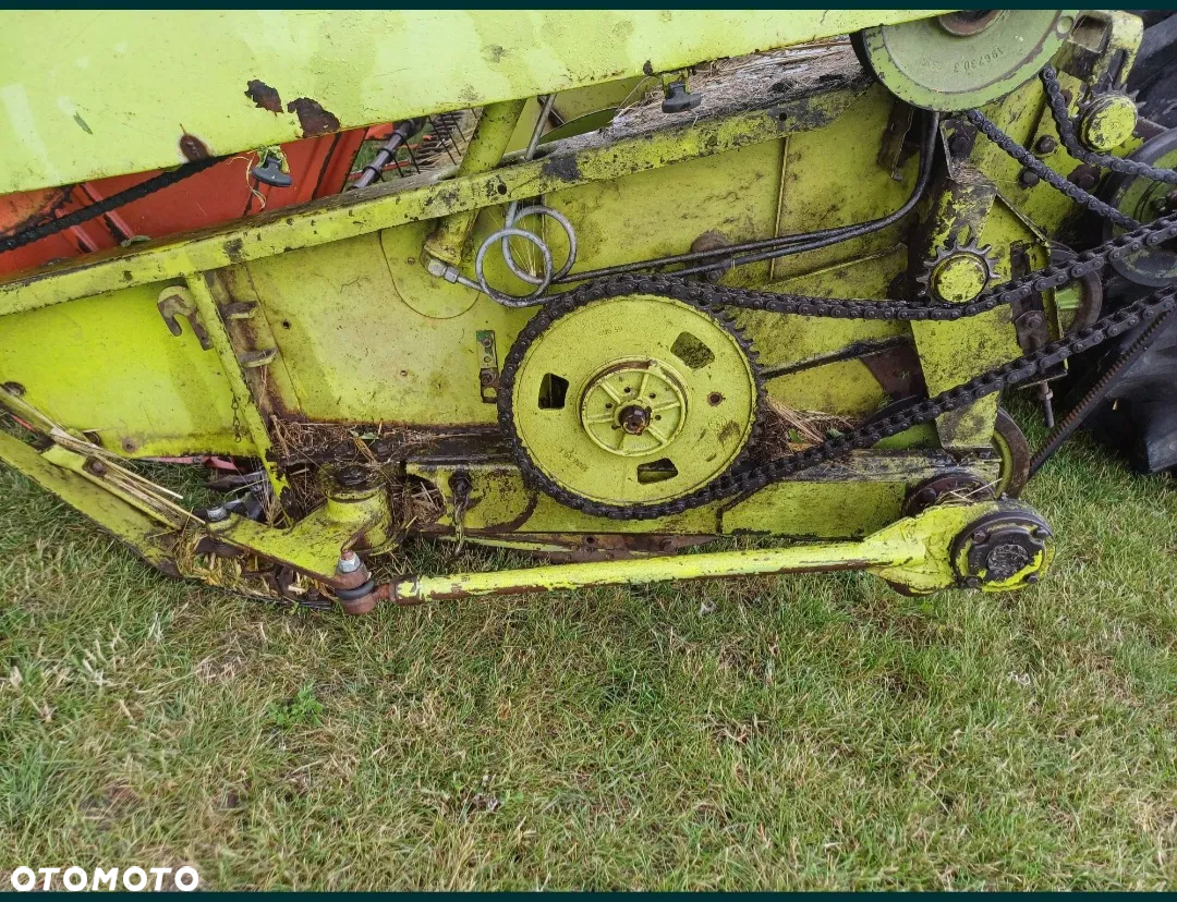 Claas Dominator 76 - 3