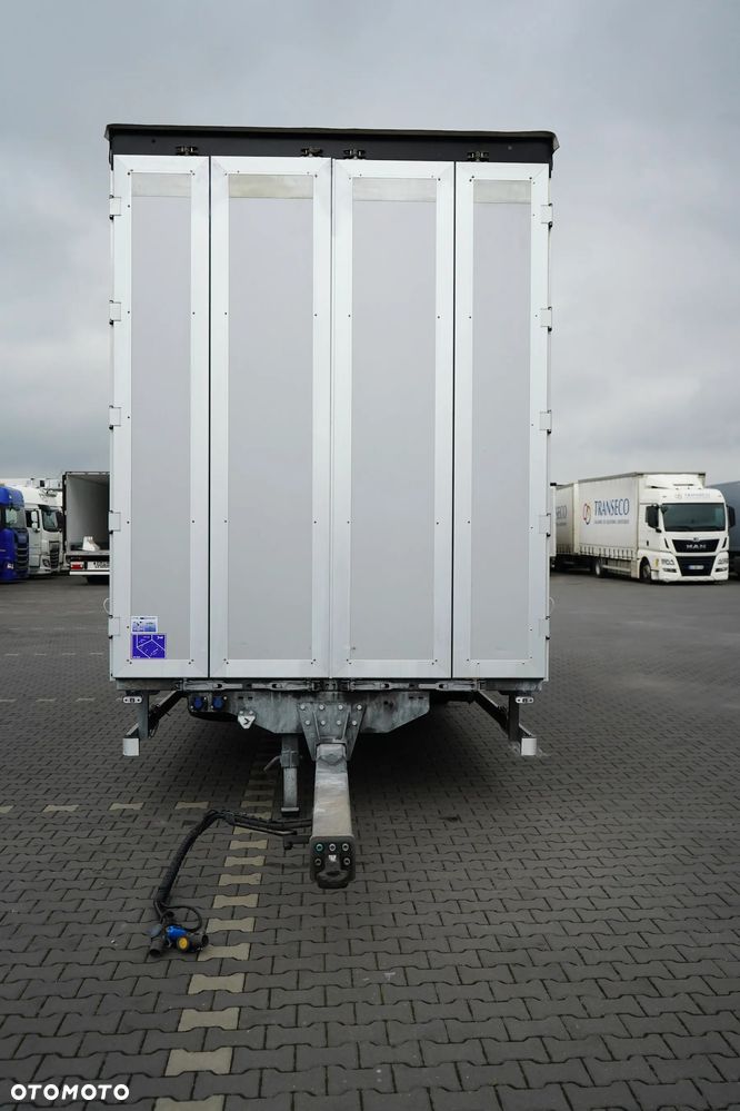 Gniotpol / TANDEM / DŁ. 7,7 M / FIRANKA / 19 PALET - 7