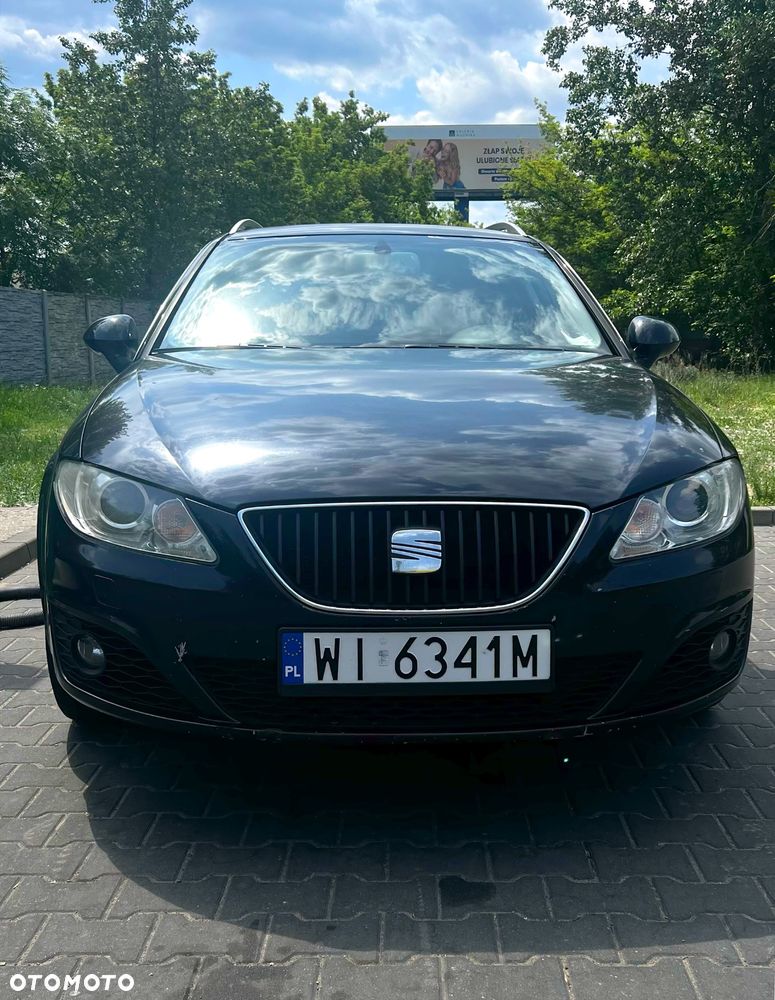 Seat Exeo 2.0 TDI DPF Style - 6