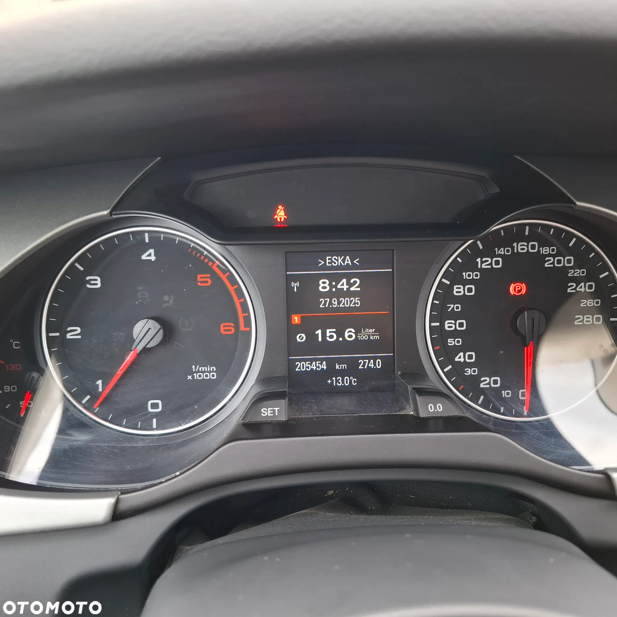 Audi A4 - 14