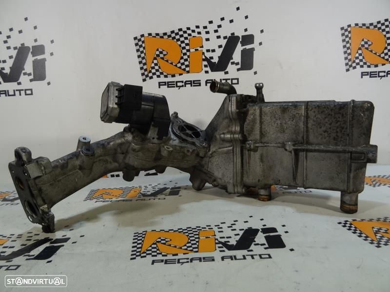 Egr / Radiador De Gases Mercedes-Benz C-Class (W204)  A6461401075 / A