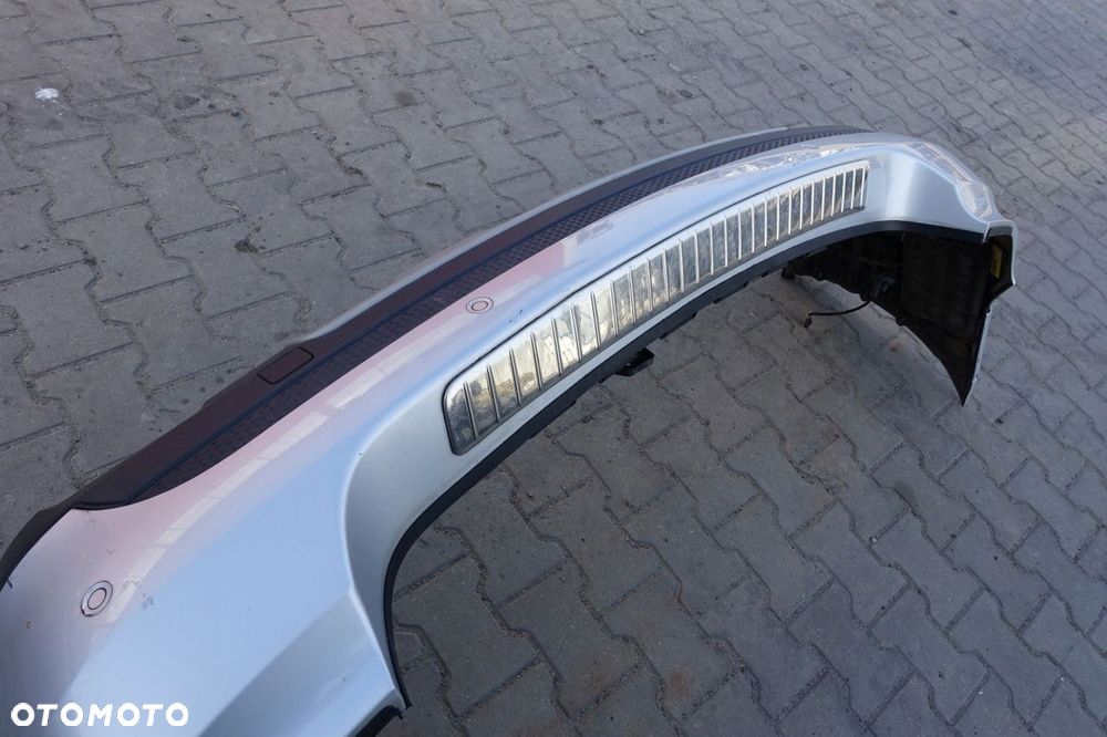 Mercedes w164 ML zderzak tył tylny 775 PDC kompletny - 10