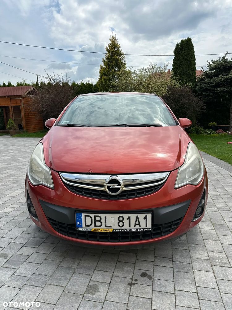 Opel Corsa 1.2 16V Cosmo - 6