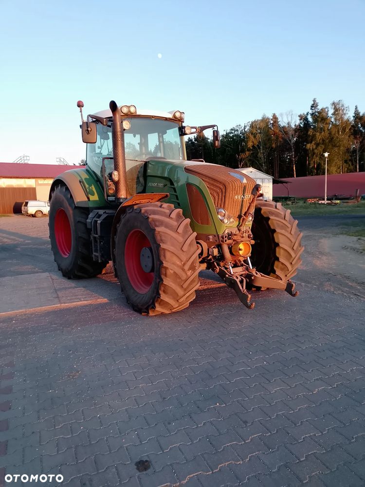 Fendt 922 Vario Profi (TUZ WOM) - 4