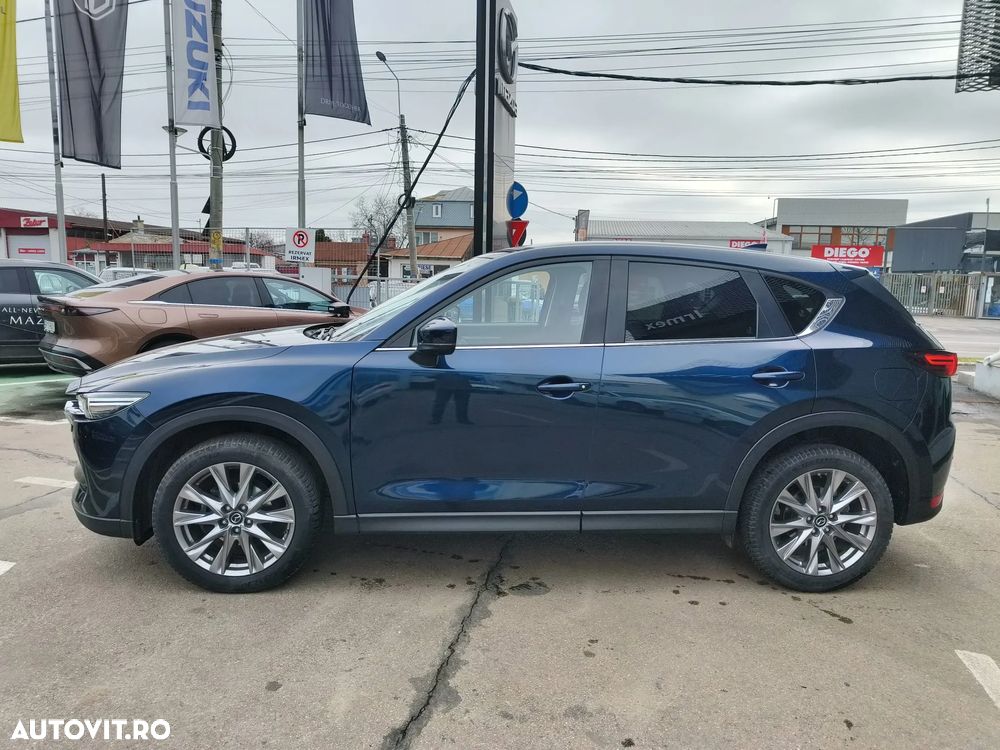 Mazda CX-5 G165 4x4 AT Takumi - 4