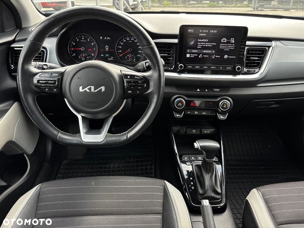 Kia Stonic 1.0 T-GDI L Business Line DCT - 13