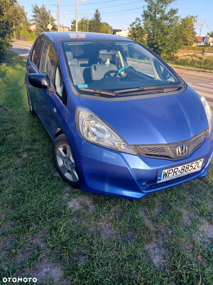 Honda Jazz - 3
