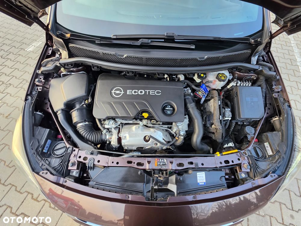 Opel Astra 1.6 D (CDTI) Innovation - 25