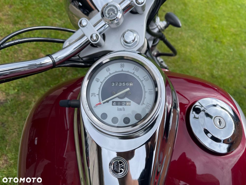 Yamaha Drag Star - 2