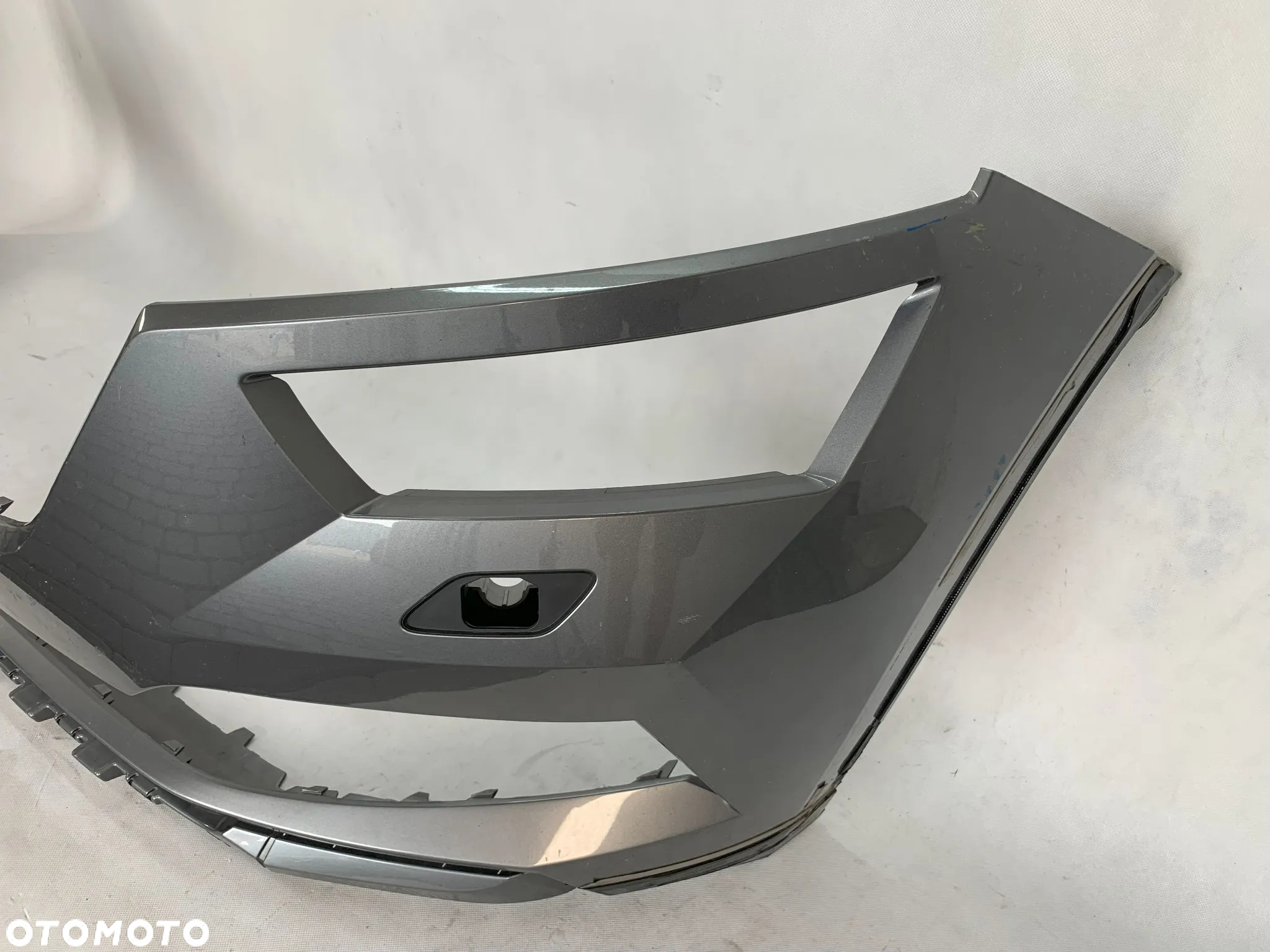 Image Škoda Kamiq 19r SPR Přední nárazník 2019 - 658807221