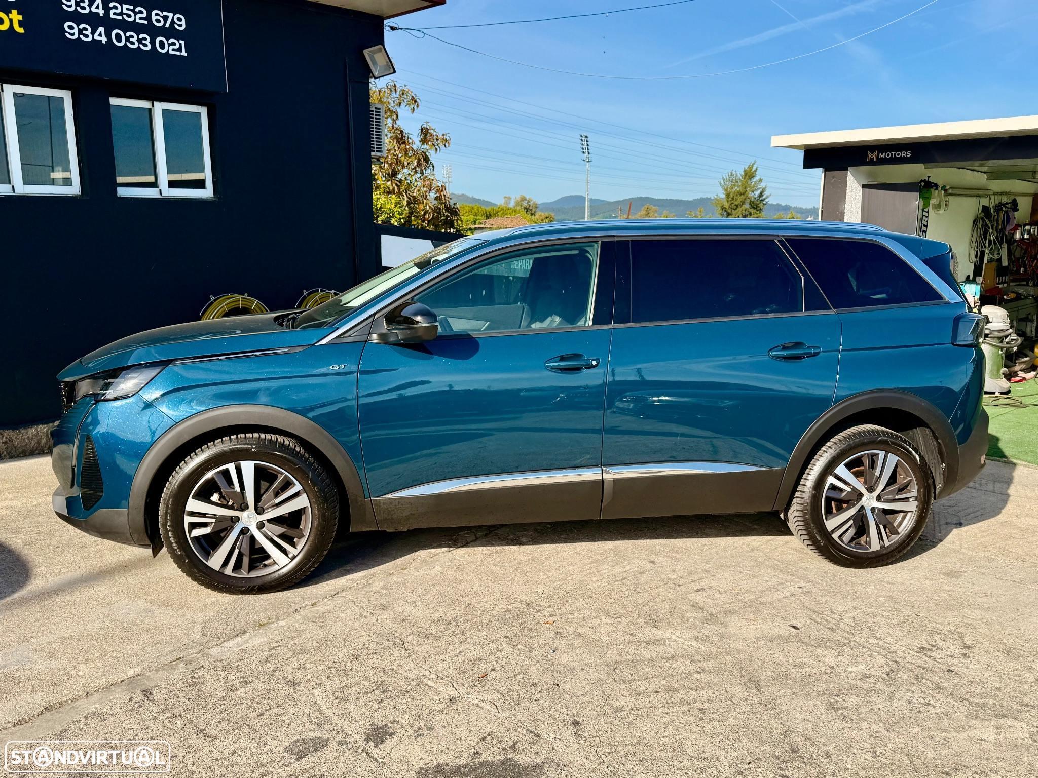 Peugeot 5008 1.5 BlueHDi GT - 7