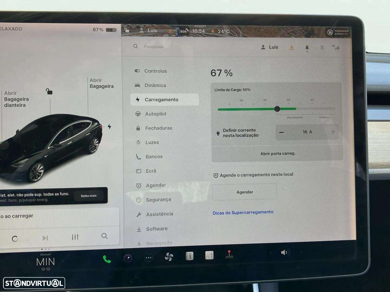 Tesla Model 3 Long-Range Dual Motor AWD - 14