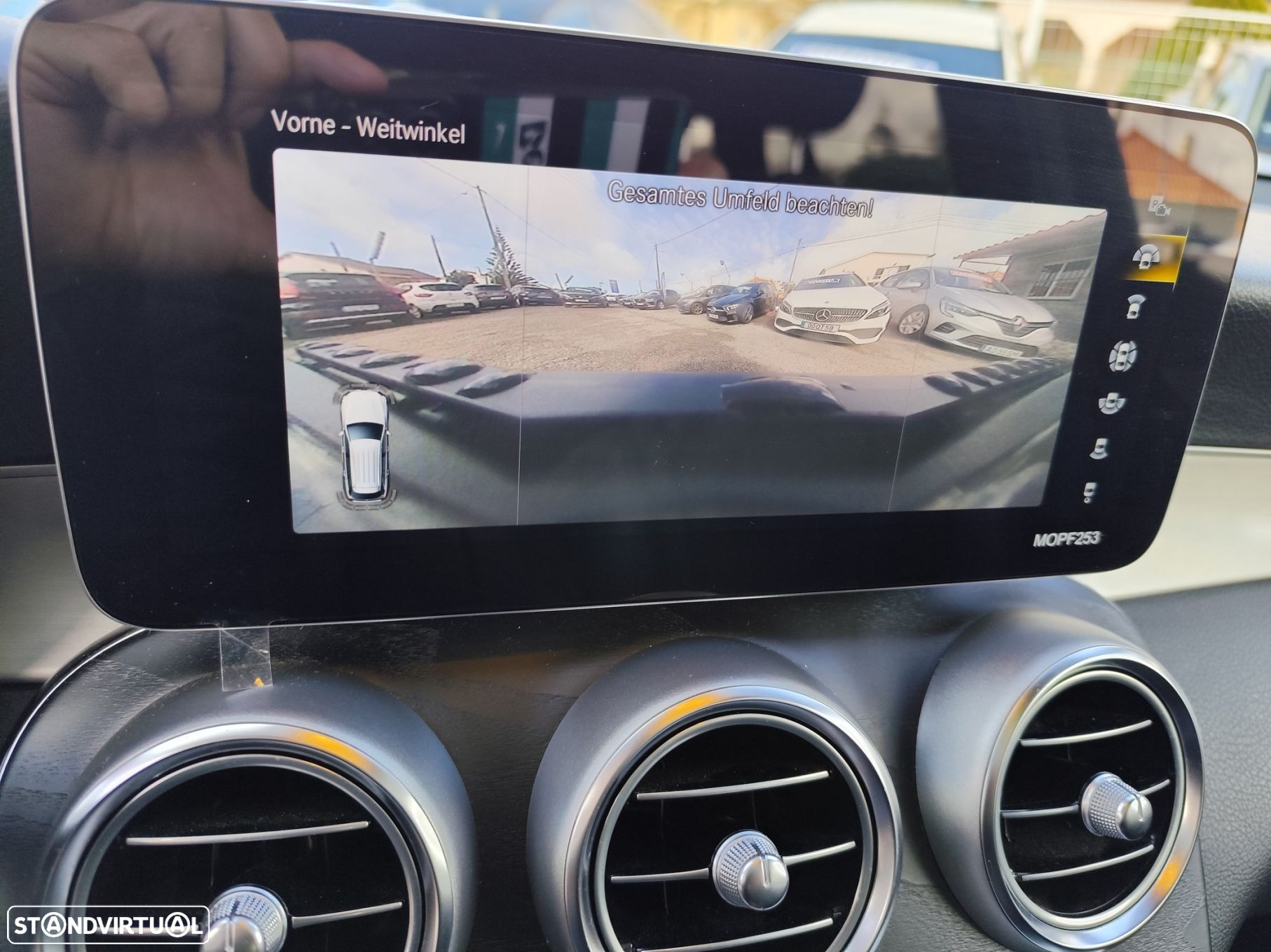 Mercedes-Benz GLC 300 de 4Matic 9G-TRONIC AMG Line - 23