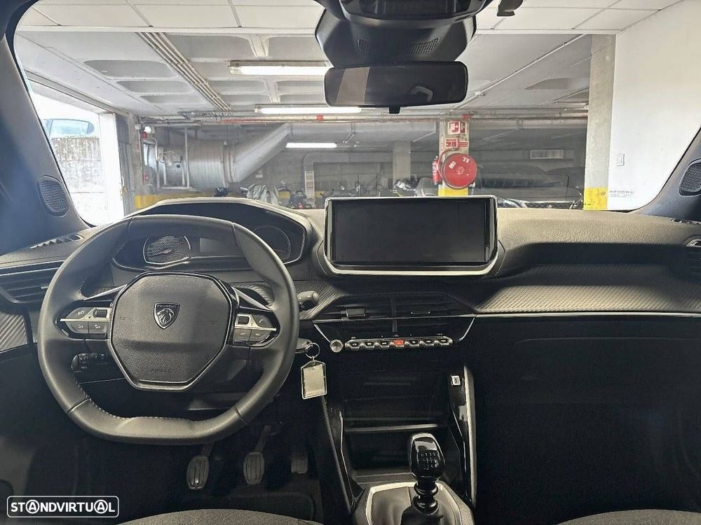 Peugeot 2008 1.2 PureTech Style - 8