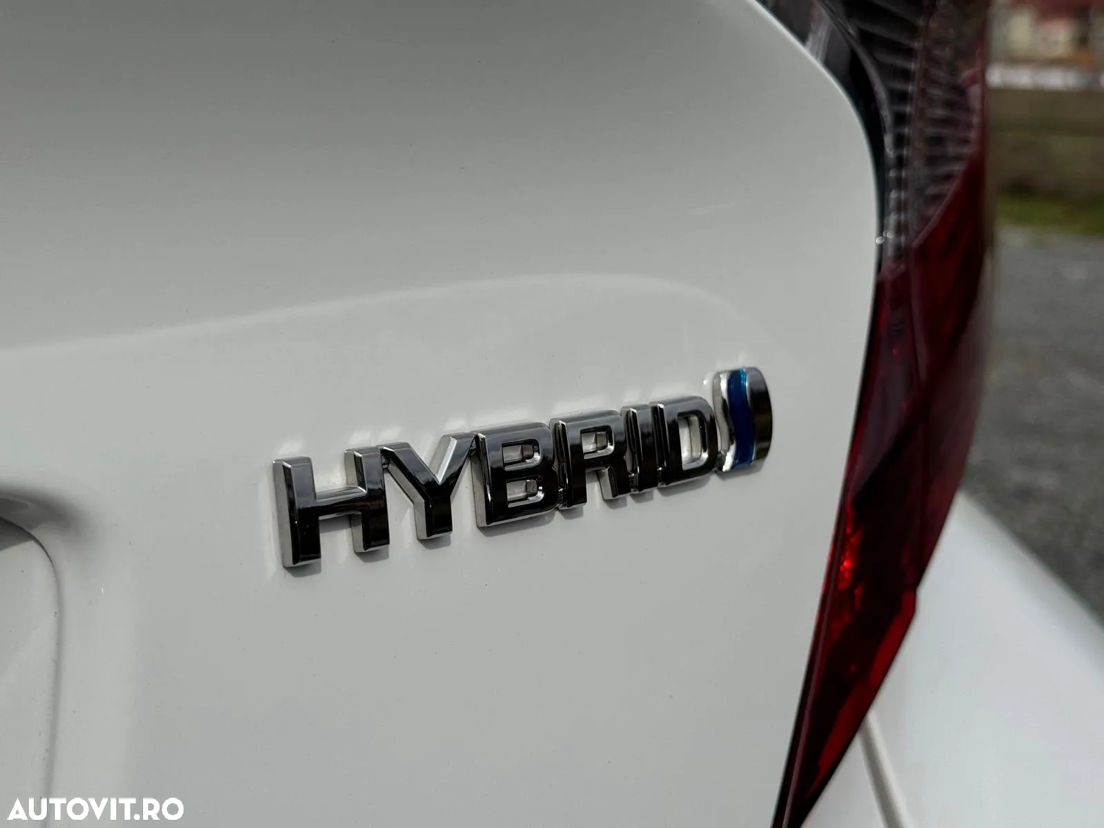 Toyota C-HR 1.8 HSD 122 CP 4x2 CVT Core - 9