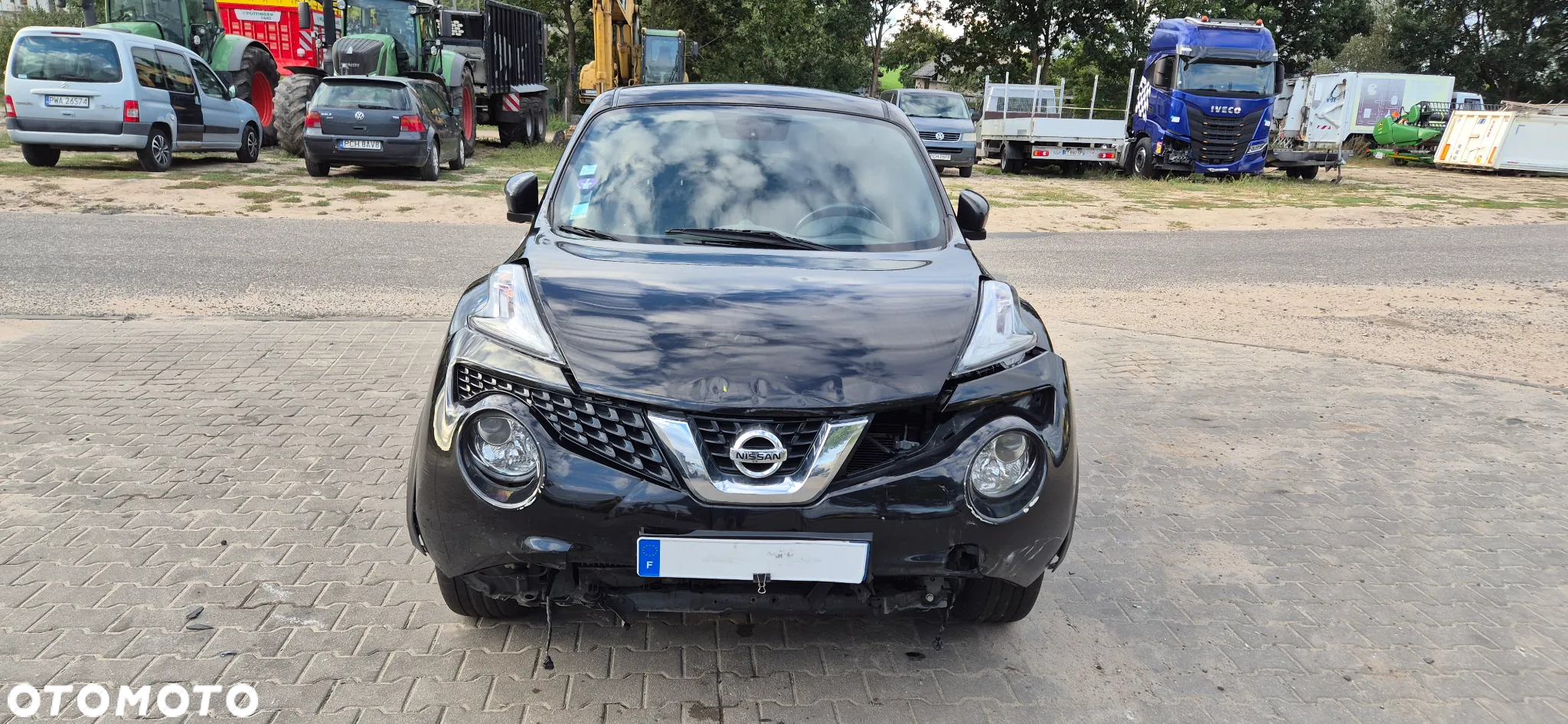 Nissan Juke 1.2 DIG-T N-Connecta Dark Sound - 2