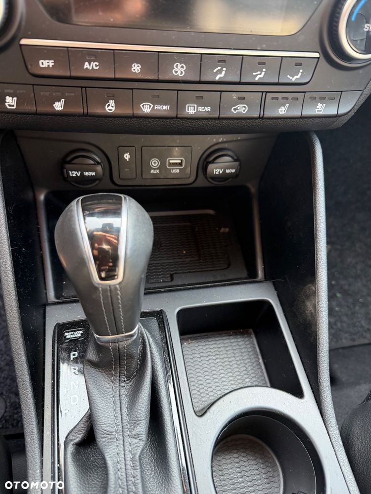 Hyundai Tucson blue 1.6 CRDi 2WD DCT Advantage+ - 6