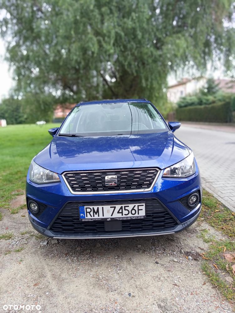 Seat Arona - 6