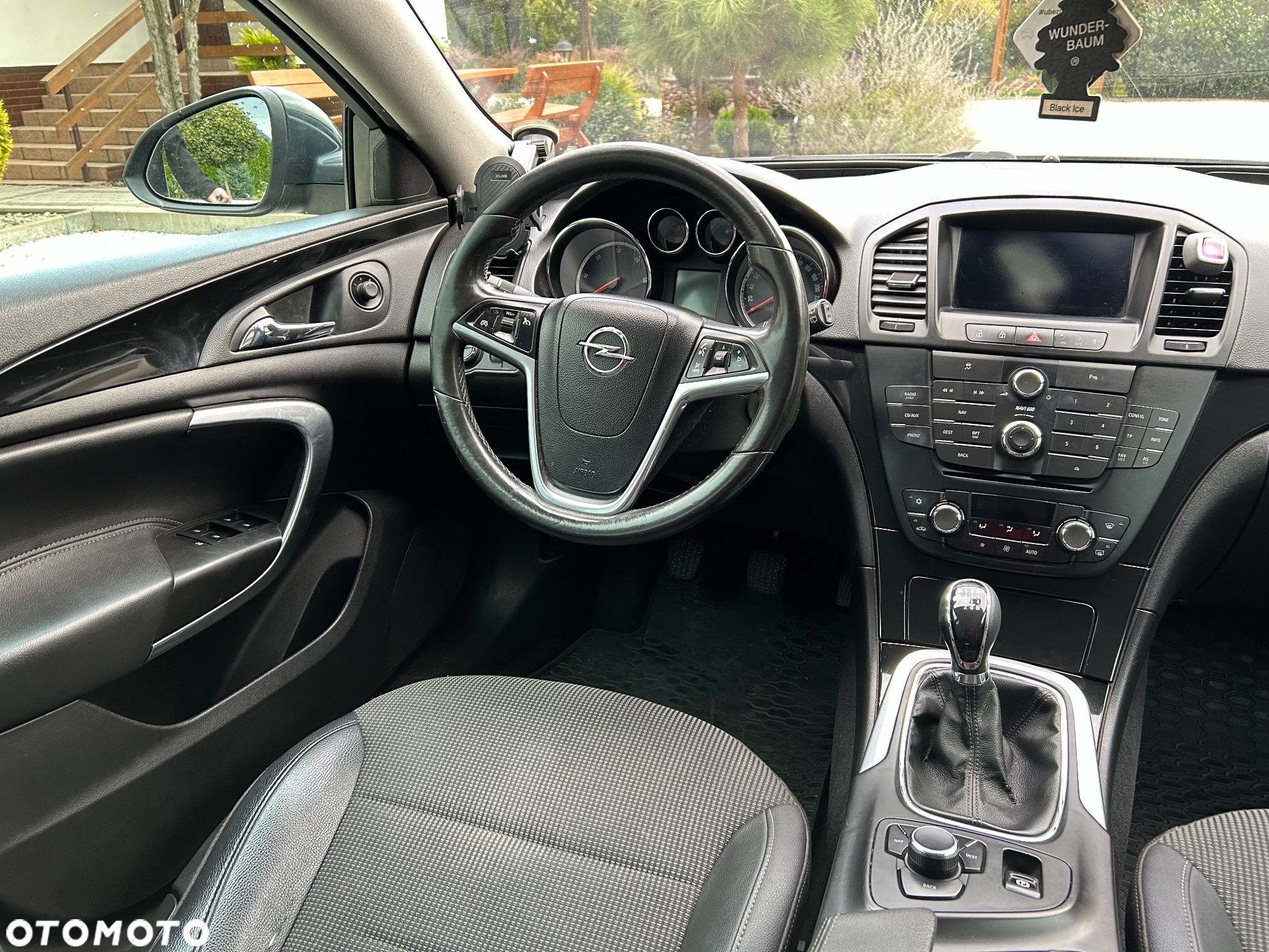 Opel Insignia 2.0 CDTI Cosmo - 6