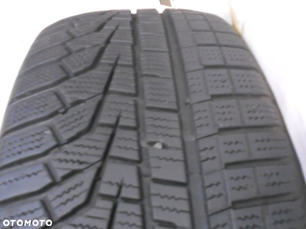 OPONA POJEDYNKA 215/65r17 HANKOOK WINTER I'CEPT EVO 2 SUV DOT 3817 7MM - 2