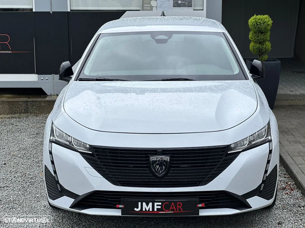 Peugeot 308 SW 1.6 Hybrid Active Pack e-EAT8 - 2