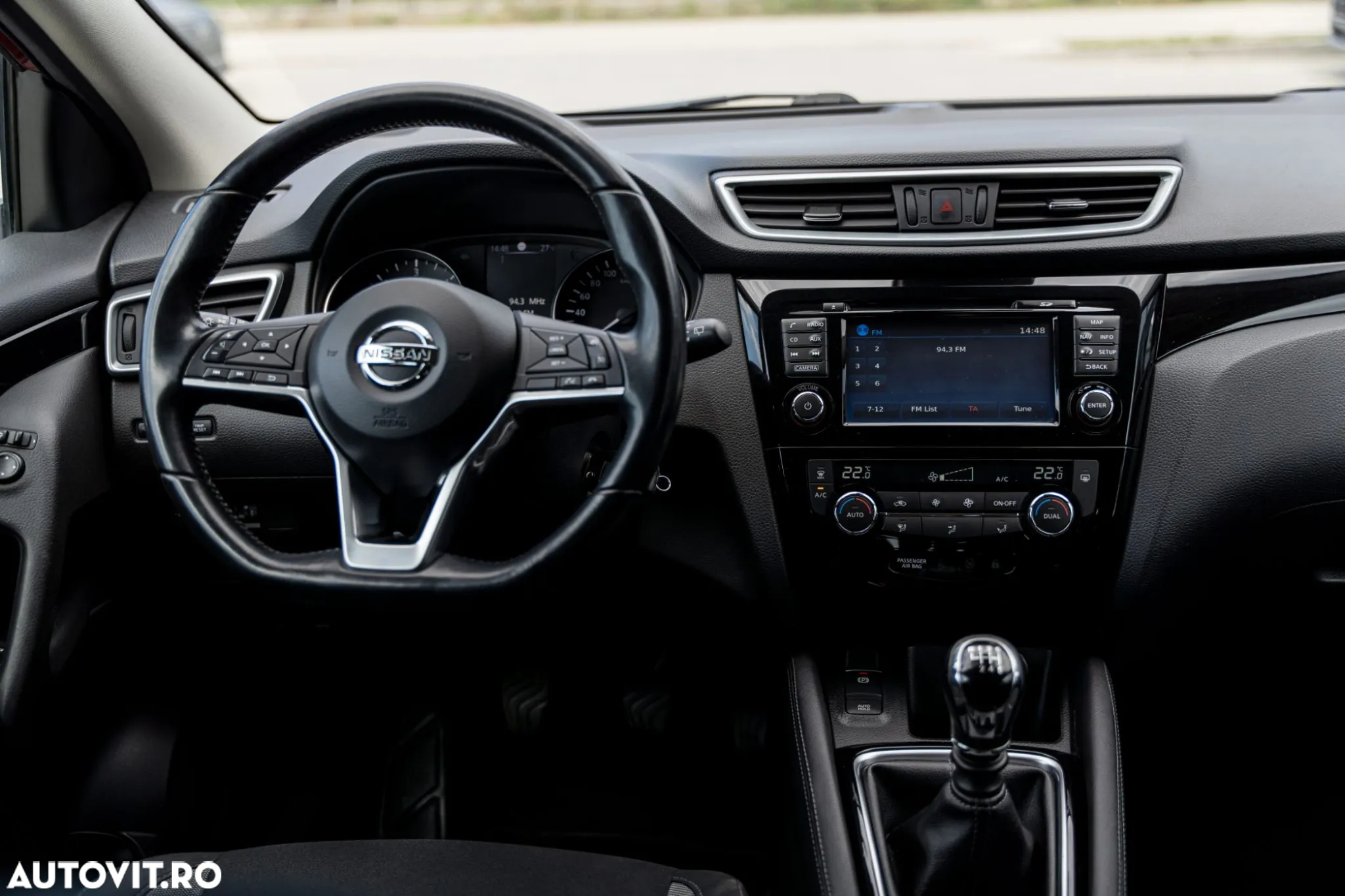 Nissan Qashqai 1.5 DCI TEKNA - 16