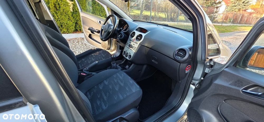 Opel Corsa 1.2 16V (ecoFLEX) Easytronic Edition - 19