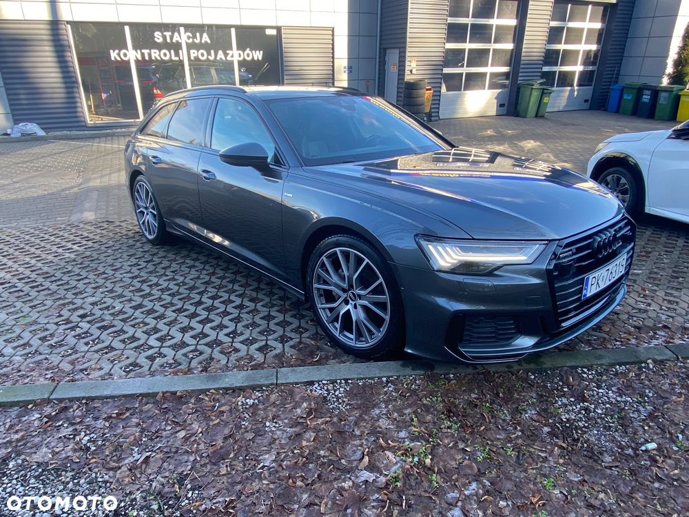 Audi A6 Avant 40 TDI mHEV Quattro Sport S tronic - 5