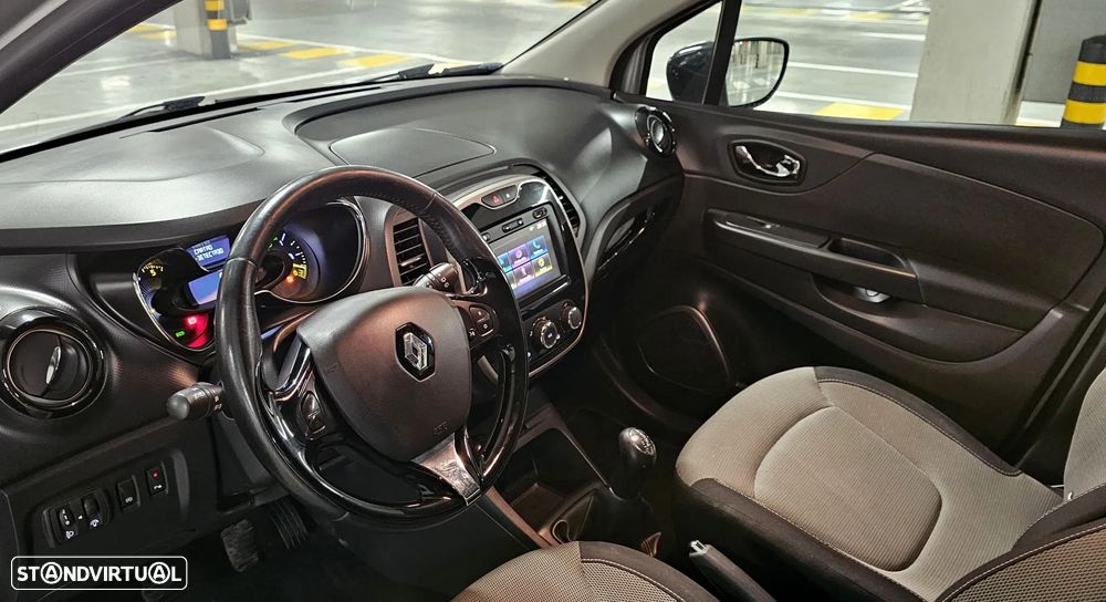Renault Captur ENERGY dCi 90 S&S Life - 15