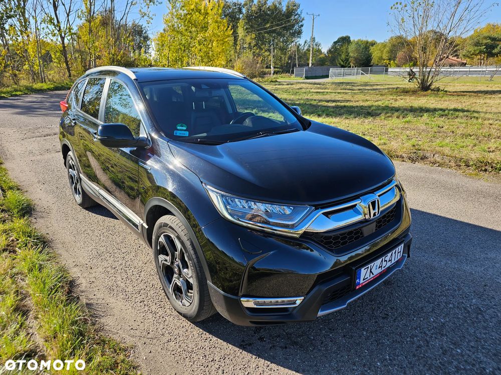 Honda CR-V 2.0 i-MMD Executive (Honda Connect+) - 1