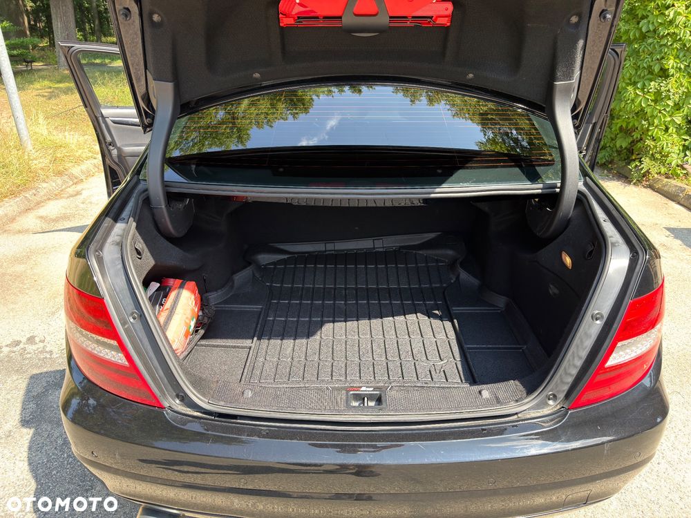 Mercedes-Benz Klasa C 220 (BlueTEC) d 7G-TRONIC - 8