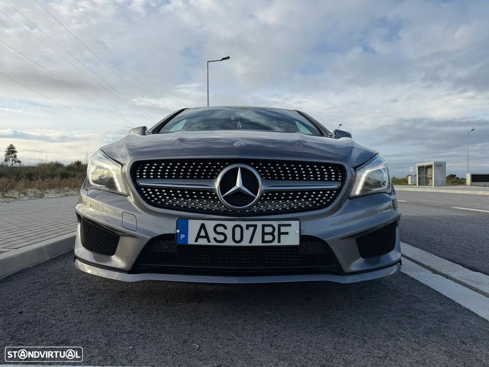 Mercedes-Benz CLA 180 Shooting Brake d AMG Line - 8