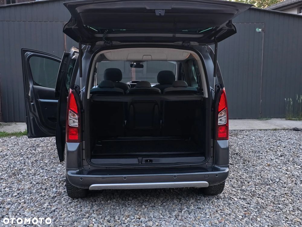 Citroën Berlingo 1.6 BlueHDi XTR S&S - 25