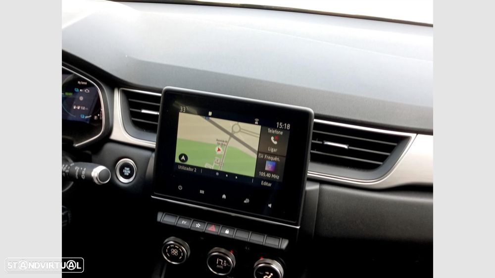 Renault Captur 1.6 E-Tech Plug-In Intens - 22